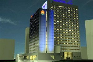 Novotel Casablanca City Center voted 10th best hotel in Casablanca
