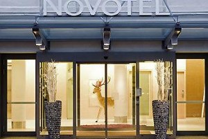 Novotel Wien City Image