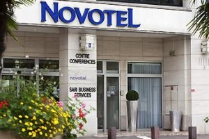 Novotel Paris Charenton voted  best hotel in Charenton-le-Pont