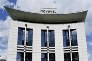 Novotel Paris Pont de Sevres voted  best hotel in Sevres