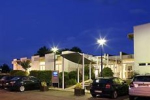 Novotel Troyes Aeroport voted  best hotel in Barberey-Saint-Sulpice