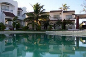 Oasis Beach Club voted 3rd best hotel in Pointe aux Piments