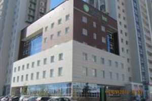 Oasis Inn Astana voted 10th best hotel in Astana