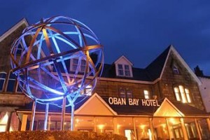 Oban Bay Hotel & Spa Image