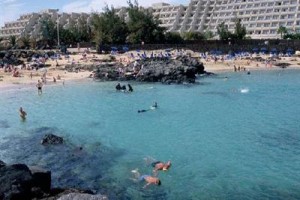 Hotel Grand Teguise Playa voted 2nd best hotel in Teguise