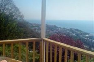 Ocean View House voted 6th best hotel in Ventnor