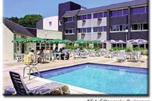 Hotel Oceania Quimper voted 2nd best hotel in Quimper
