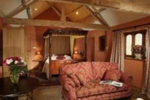 Octon Lodge voted 5th best hotel in Taunton
