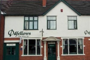 Odfellows Wine Bar voted 5th best hotel in Shifnal