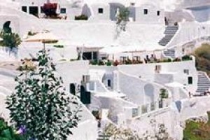 Oia Village Image