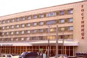 Oktyabrskaya Hotel Kursk Image