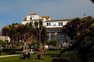 Old Coast Guard Hotel Mousehole Penzance Image