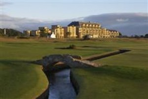 Old Course Hotel, Golf Resort & Spa voted  best hotel in St Andrews