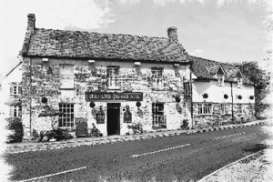 The Old Pound Inn voted  best hotel in Langport