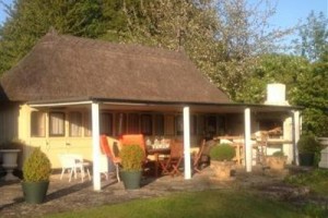 Old Railway Carriage voted 4th best hotel in Whittlesford