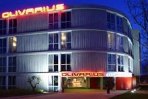 Olivarius Apart'hotel Cergy voted  best hotel in Cergy