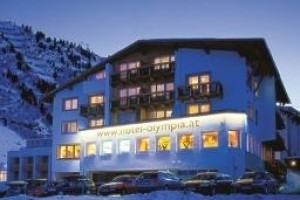 Olympia Hotel Obergurgl voted  best hotel in Obergurgl
