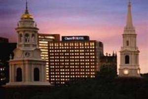 The Omni New Haven Hotel at Yale voted  best hotel in New Haven