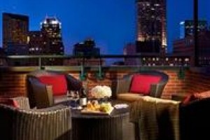Omni Severin Hotel voted 3rd best hotel in Indianapolis