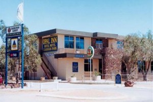 Opal Inn voted 3rd best hotel in Coober Pedy