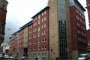 Opal Student Accommodation Grosvenor House Leicester Image