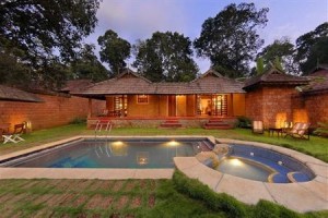 Orange County Resort Coorg voted 4th best hotel in Coorg