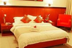 The Orchard Cebu Hotel & Suites voted  best hotel in Mandaue City
