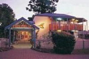 O'Reilly's Rainforest Retreat Canungra voted  best hotel in Canungra