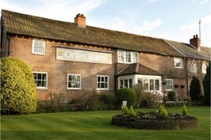 Orles Barn Hotel voted  best hotel in Ross-on-Wye