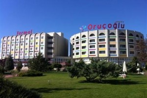 Orucoglu Termal Resort voted 4th best hotel in Afyonkarahisar