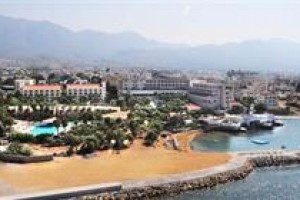 Oscar Resort Hotel voted  best hotel in Kyrenia