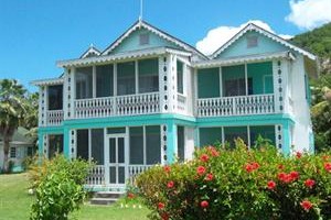 Oualie Beach Resort Newcastle (Saint Kitts And Nevis) voted  best hotel in Newcastle 