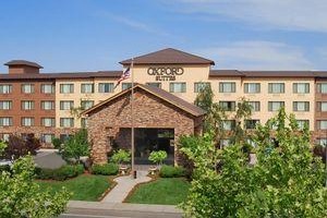 Oxford Suites Chico voted 5th best hotel in Chico