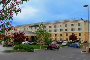 Oxford Suites Spokane Valley voted 6th best hotel in Spokane