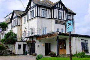 Oystercatcher Bar Apartments Wadebridge Image