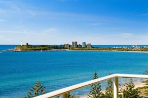 Pacific Beach Resort Image
