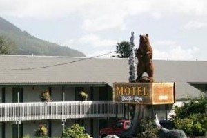 Pacific Rim Motel voted 9th best hotel in Ucluelet