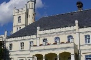 Palac Ptaszynka voted  best hotel in Gryfice