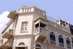Palace on Ganges voted 5th best hotel in Varanasi