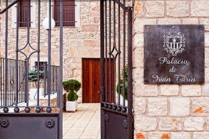 Palacio De Ivan Tarin voted  best hotel in Monteagudo del Castillo