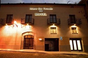 Hotel Palacio San Facundo voted 2nd best hotel in Segovia