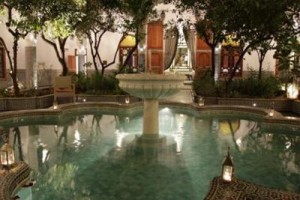 Palais Amani voted 10th best hotel in Fez
