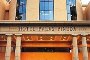 Palas Pineda voted 5th best hotel in Vila-seca
