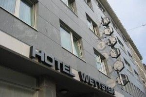 Palazzo Hotel Basel Image