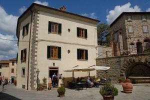 Palazzo San Niccolo' voted 2nd best hotel in Radda in Chianti