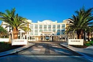 Palazzo Versace Hotel Gold Coast voted 3rd best hotel in Gold Coast