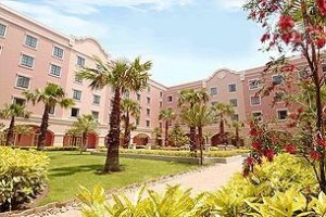 Palm & Fountain Terrace Hotel Image