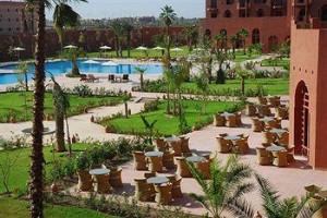 Palm Plaza Marrakech Hotel & Spa Image