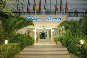 Palmyra Beach Hotel voted 5th best hotel in Glyfada