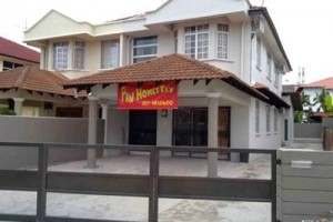Pan Homestay voted 10th best hotel in Kuantan